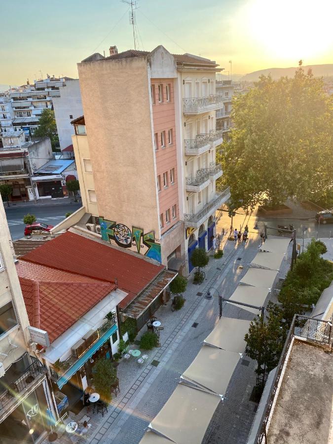 Ξενοδοχείο Acropol 라리사 외부 사진