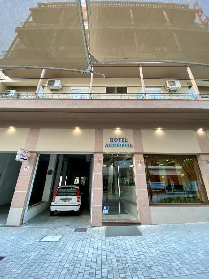 Ξενοδοχείο Acropol 라리사 외부 사진